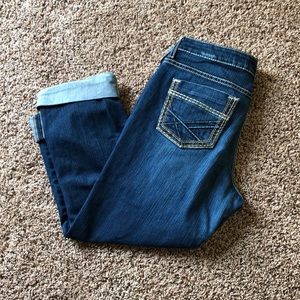 [BKE] Payton Denim Capri Size 30